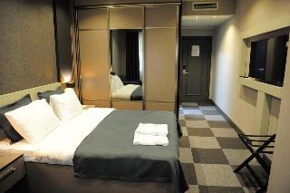 Гостиница Tryp By Wyndham Istanbul Sancaktepe
