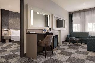 Гостиница Tryp By Wyndham Istanbul Sancaktepe