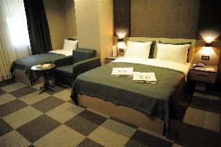 Гостиница Tryp By Wyndham Istanbul Sancaktepe