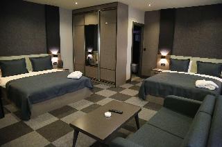 Гостиница Tryp By Wyndham Istanbul Sancaktepe