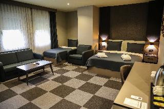 Гостиница Tryp By Wyndham Istanbul Sancaktepe