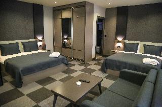 Гостиница Tryp By Wyndham Istanbul Sancaktepe