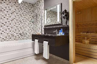 Гостиница Tryp By Wyndham Istanbul Sancaktepe