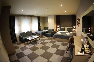 Гостиница Tryp By Wyndham Istanbul Sancaktepe
