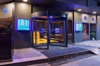 Гостиница Tryp By Wyndham Istanbul Sancaktepe