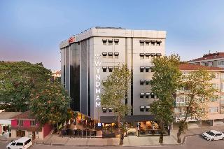 Гостиница Tryp By Wyndham Istanbul Sancaktepe