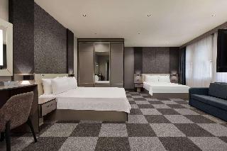 Гостиница Tryp By Wyndham Istanbul Sancaktepe