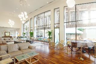 Гостиница St Raphael Resort
