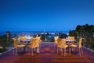 Гостиница St Raphael Resort