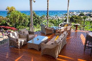 Гостиница St Raphael Resort