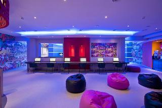 Hotel Olympic lagoon resort Paphos