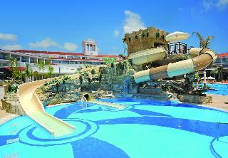 Hotel Olympic lagoon resort Paphos