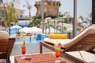 Hotel Olympic lagoon resort Paphos