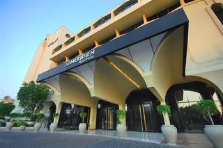 Гостиница Le Meridien Heliopolis