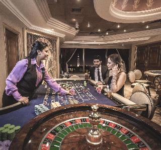 Гостиница Ramses Hilton