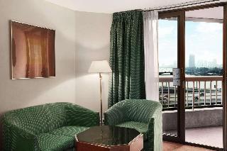 Гостиница Ramses Hilton
