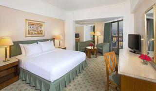 Гостиница Ramses Hilton