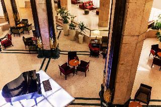 Гостиница Ramses Hilton
