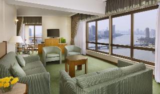 Гостиница Ramses Hilton