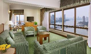 Гостиница Ramses Hilton