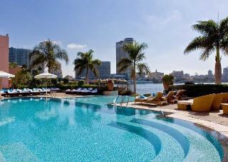 Hotel Sofitel Cairo Nile El Gezirah