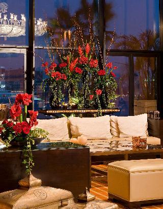 Hotel Sofitel Cairo Nile El Gezirah
