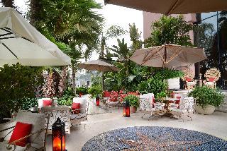 Hotel Sofitel Cairo Nile El Gezirah