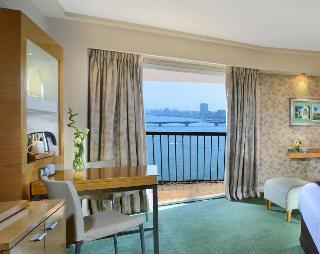 Hotel Sofitel Cairo Nile El Gezirah