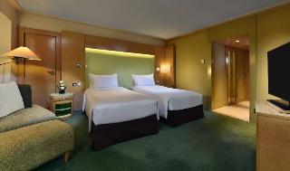 Hotel Sofitel Cairo Nile El Gezirah