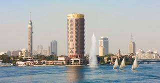 Hotel Sofitel Cairo Nile El Gezirah
