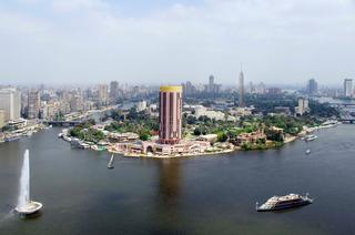 Hotel Sofitel Cairo Nile El Gezirah