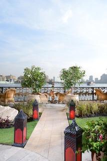 Hotel Sofitel Cairo Nile El Gezirah