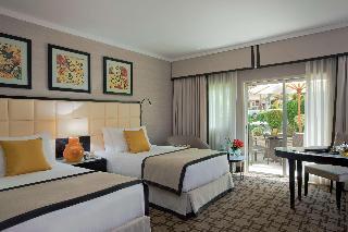 Гостиница Hilton Cairo Heliopolis