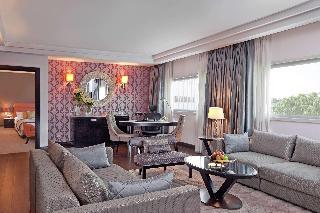 Гостиница Hilton Cairo Heliopolis