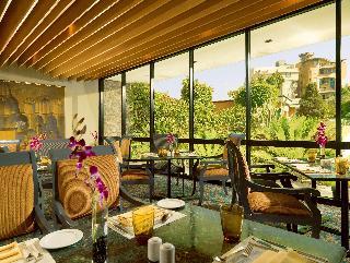 Гостиница Hilton Cairo Heliopolis