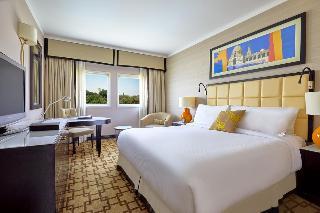 Гостиница Hilton Cairo Heliopolis