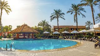 Гостиница Hilton Cairo Heliopolis
