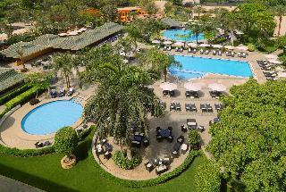 Гостиница Hilton Cairo Heliopolis