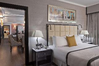 Гостиница Hilton Cairo Heliopolis