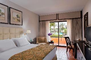 Гостиница Hilton Cairo Heliopolis