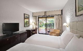 Гостиница Hilton Cairo Heliopolis