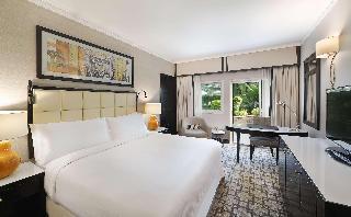 Гостиница Hilton Cairo Heliopolis