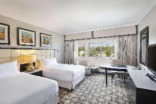 Гостиница Hilton Cairo Heliopolis