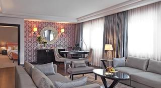 Гостиница Hilton Cairo Heliopolis
