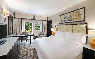Гостиница Hilton Cairo Heliopolis