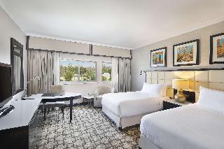 Гостиница Hilton Cairo Heliopolis
