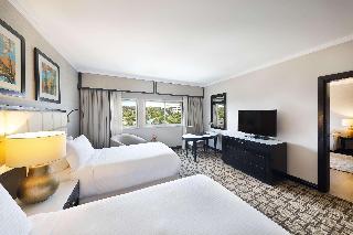Гостиница Hilton Cairo Heliopolis