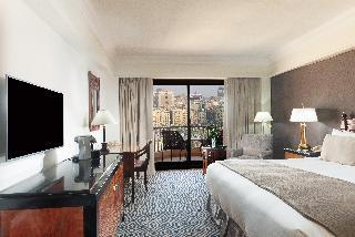 Hotel Semiramis InterContinental Cairo