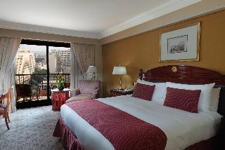 Hotel Semiramis InterContinental Cairo