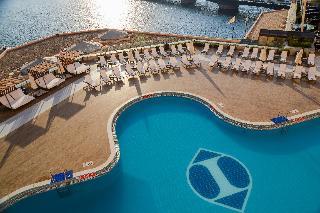 Hotel Semiramis InterContinental Cairo